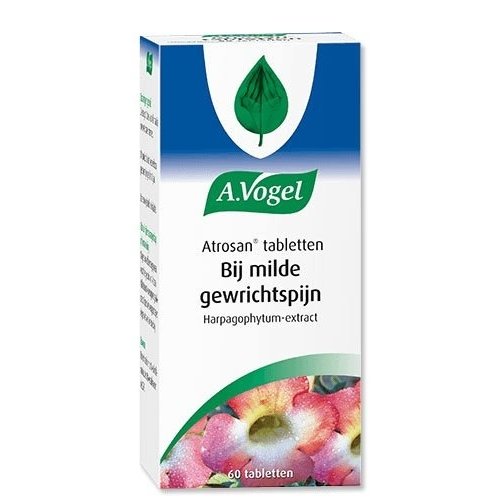 A.Vogel A.Vogel Atrosan - 60 Tabletten A.Vogel A.Vogel Atrosan - 60 Tabletten