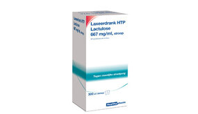 Healthypharm Healthypharm Laxeerdrank 50% G/G - 300 Ml