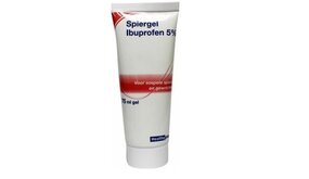 Healthypharm Healthypharm Spierbalsem Ibuprofen - 75 Ml