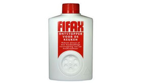Fifax Fifax Keuken Rood - 500 Gram