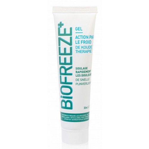 Biofreeze Biofreeze Tube - 30 Gram Biofreeze Biofreeze Tube - 30 Gram