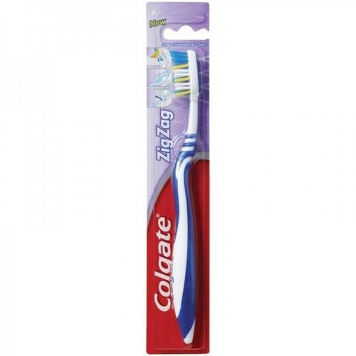Colgate Colgate Tandenborstel Zig Zag - 1 Stuks Colgate Colgate Tandenborstel Zig Zag - 1 Stuks