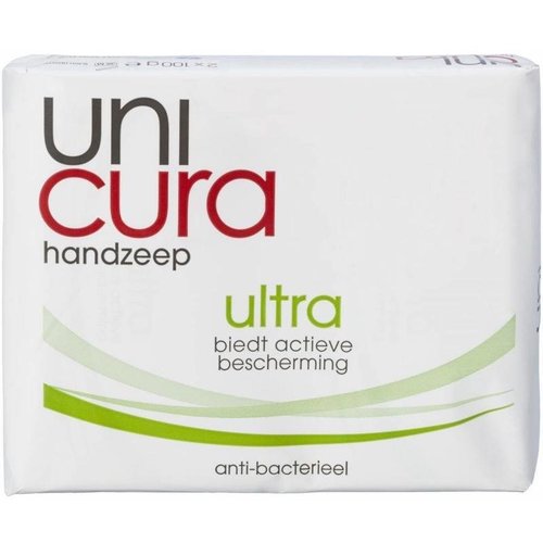 Unicura Unicura Zeep Ultra - 2 Stuks Unicura Unicura Zeep Ultra - 2 Stuks