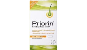 Priorin Priorin Capsules - 120 Capsules