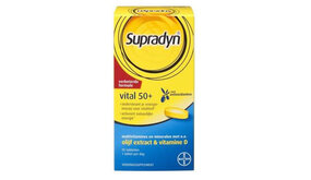 Supradyn Supradyn Vital 50+ - 95 Tabletten Supradyn Supradyn Vital 50+ - 95 Tabletten