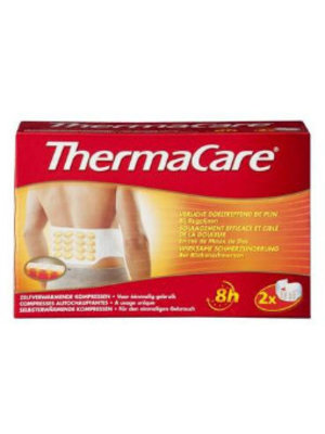 Thermacare Thermacare Rugpijnen - 2 Stuks