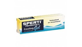 Sperti Sperti Cooling Gel - 25 Gram Sperti Sperti Cooling Gel - 25 Gram