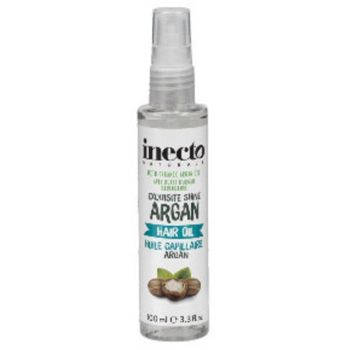 Inecto Argan Hair Oil 100ml Inecto Argan Hair Oil 100ml