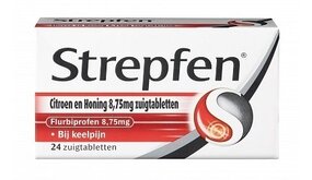 Strepfen Strepfen 24 - 24 Stuks