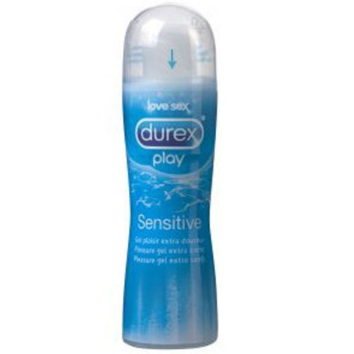 Durex Durex Glijmiddel - Play Sensitive 50ml Durex Durex Glijmiddel - Play Sensitive 50ml