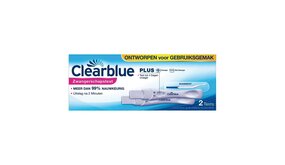 Clearblue Clearblue One Step - 2 Test Clearblue Clearblue One Step - 2 Test