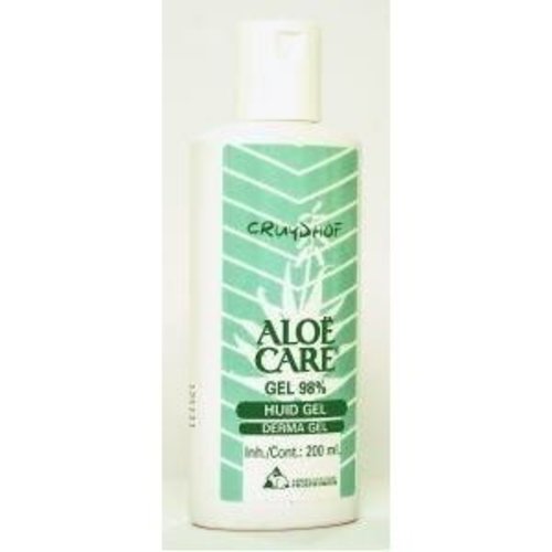 Aloe Care Aloe Care Huidgel 98% - 200 Ml Aloe Care Aloe Care Huidgel 98% - 200 Ml