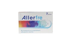 Allerfre Allerfre - 7 Tabletten
