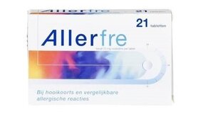 Allerfre Allerfre - 21 Tabletten