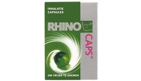 Rhinocaps Rhinocaps - 16 Capsules