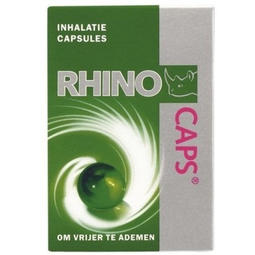 Rhinocaps Rhinocaps - 16 Capsules Rhinocaps Rhinocaps - 16 Capsules