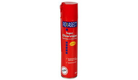 Roxasect Roxasect Spray Tegen Zilvervisjes - 1 Stuks Roxasect Roxasect Spray Tegen Zilvervisjes - 1 Stuks