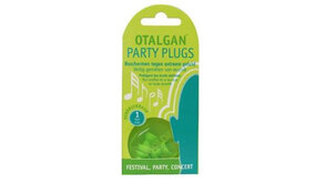 Otalgan Otalgan Party Plugs - 1 Paar Otalgan Otalgan Party Plugs - 1 Paar