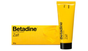 Betadine Betadine Zalf - 30 Gram Betadine Betadine Zalf - 30 Gram