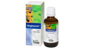 Pfluger Pfluger Anginovin - 50 Ml