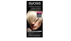 Syoss Syoss Colors 9-5 Frozen Pearl Blond - 1 Stuks