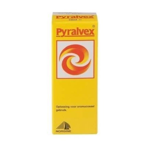 Pyralvex Pyralvex - 10 Ml Pyralvex Pyralvex - 10 Ml