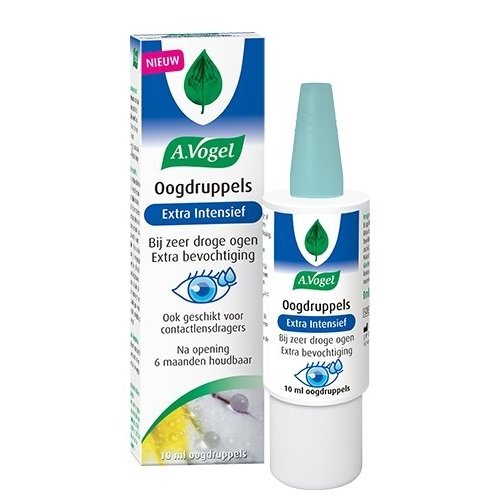 A.Vogel A.Vogel Oogdruppels Extra Intensief - 10 Ml A.Vogel A.Vogel Oogdruppels Extra Intensief - 10 Ml