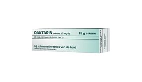 Daktarin Daktarin Creme - 15 Gram