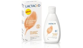 Lactacyd Lactacyd Wasemulsie Verzorgend - 300 Ml Lactacyd Lactacyd Wasemulsie Verzorgend - 300 Ml