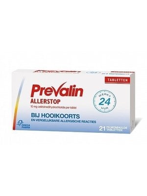 Prevalin Prevalin Allerstop - 21 Tabletten