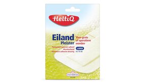 Heltiq Heltiq Eilandpleister 15cm - 5 St