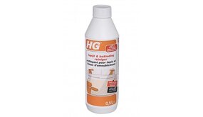 Hg Hg Tapijt En Bekleding Reiniger - 500 Ml
