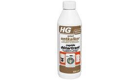 Hg Hg Snel Ontkalker Koffiezetapparaten/Waterkoker - 500 Ml