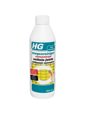 Hg Hg Voegenreiniger - 500 Ml