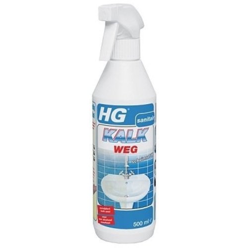 Hg Hg Kalkweg Schuimspray - 500 Ml Hg Hg Kalkweg Schuimspray - 500 Ml