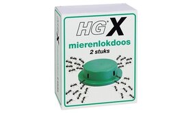 Hg Hg X Mierenlokdoos A 2 - 1 Stuks Hg Hg X Mierenlokdoos A 2 - 1 Stuks