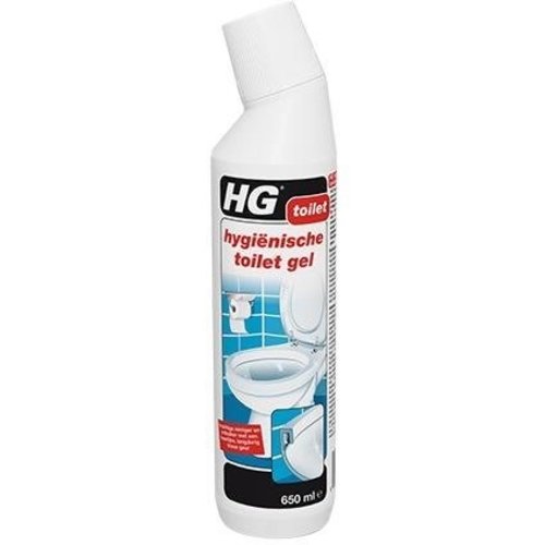 Hg Hg Hygienische Toiletgel - 500ml Hg Hg Hygienische Toiletgel - 500ml