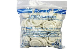 Romed Romed Vingercondooms Latex Xl - 100 Stuks