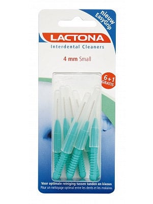 Lactona Lactona Easygrip S 4,0 Mm - 7 Stuks