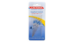 Lactona Lactona Easydent Type A 2,5 - 5 Mm - 8 Stuks