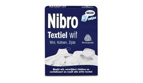 Nibro Nibro Textiel Wit - 200 Gram Nibro Nibro Textiel Wit - 200 Gram