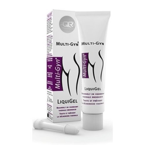 Multi-Gyn Multi-Gyn Liquid Gel - 30 Ml Multi-Gyn Multi-Gyn Liquid Gel - 30 Ml
