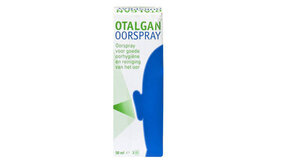 Otalgan Otalgan Oorspray - 50 Ml Otalgan Otalgan Oorspray - 50 Ml