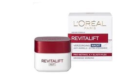 L'OREAL Dermo Expertise Revitalift Nachtcreme - 50 Ml