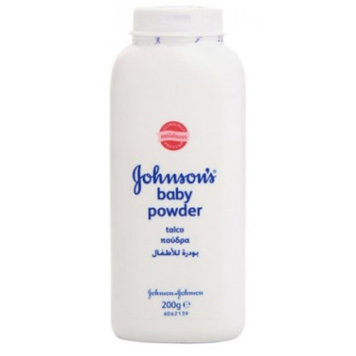 Johnson's Johnson's Babypoeder 200 Gram Johnson's Johnson's Babypoeder 200 Gram