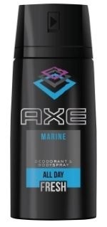 Axe Deodorant Bodyspray Marine 150 ml