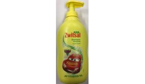 Zwitsal Zwitsal Shampoo Kids Cars 400 Ml