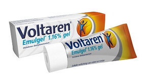 Voltaren Voltaren Emulgel - 60 Gram