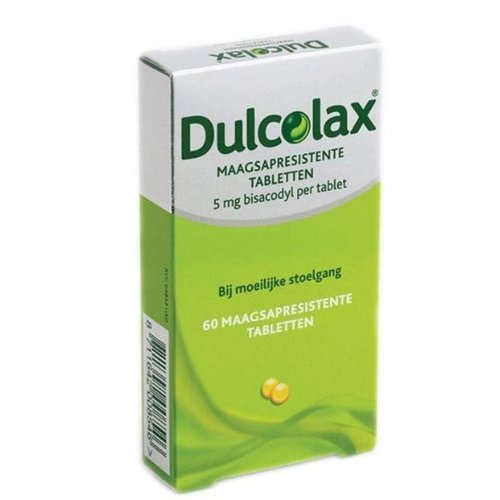 Dulcolax Dulcolax - 60 Tabletten Dulcolax Dulcolax - 60 Tabletten