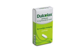Dulcolax Dulcolax Zetpillen - 6 Stuks